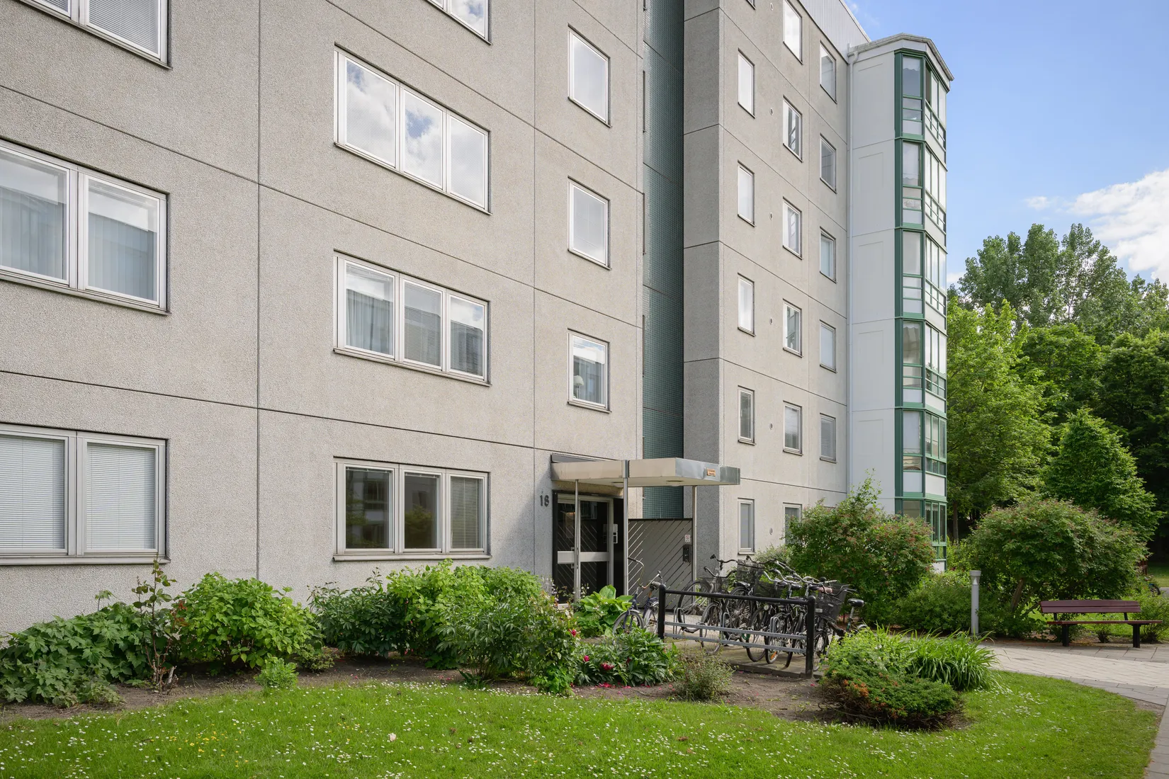 Bostadsrätt, Thomsons väg 18, Malmö