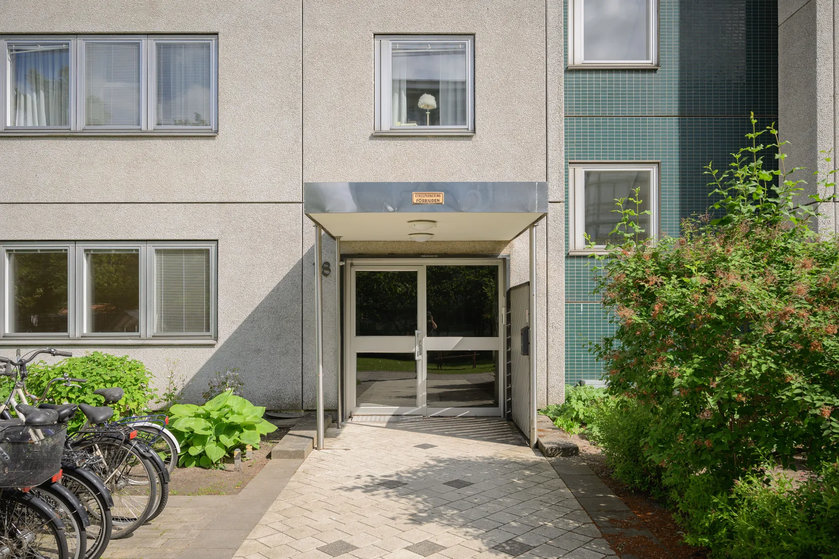 Bostadsrätt, Thomsons väg 18, Malmö