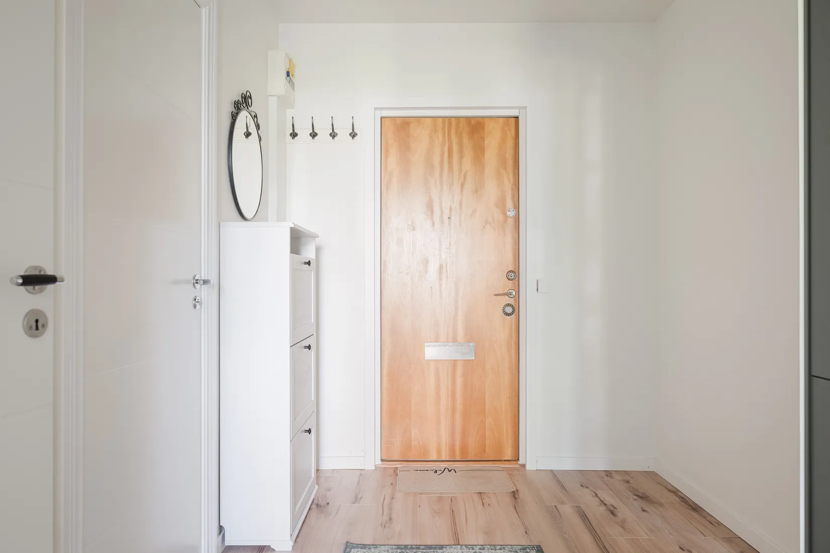 Bostadsrätt, Thomsons väg 18, Malmö