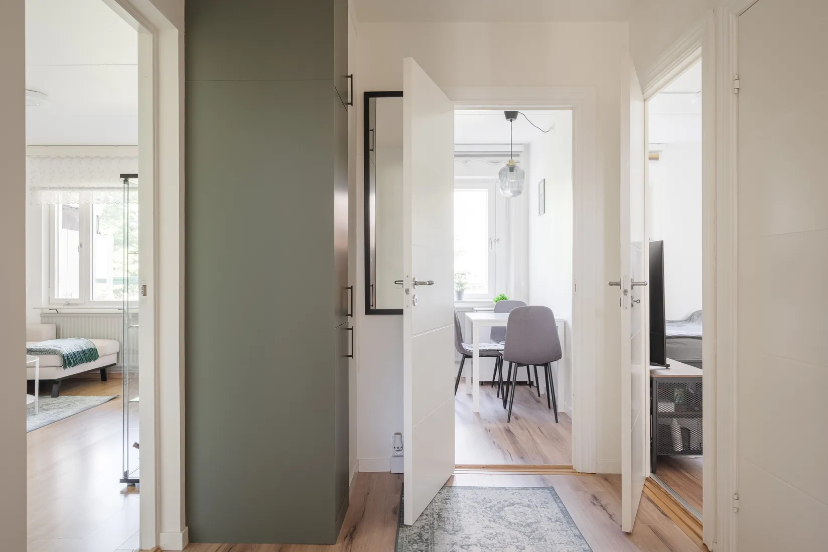 Bostadsrätt, Thomsons väg 18, Malmö