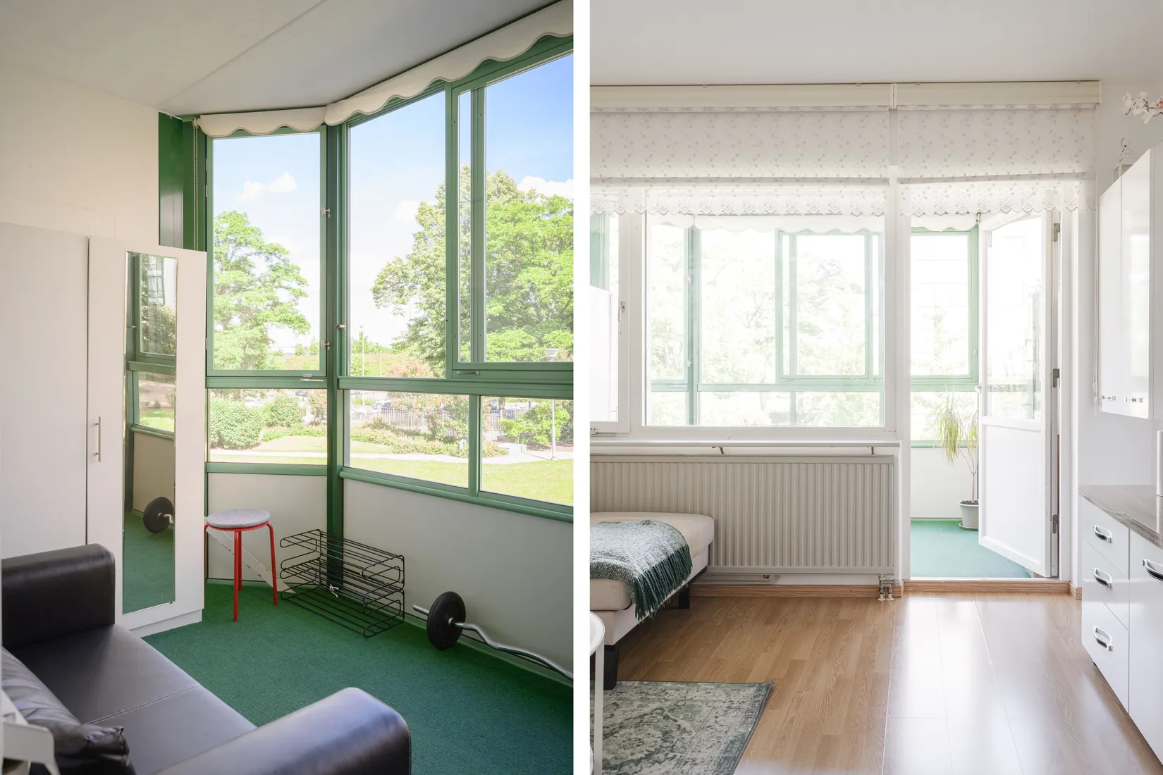 Bostadsrätt, Thomsons väg 18, Malmö