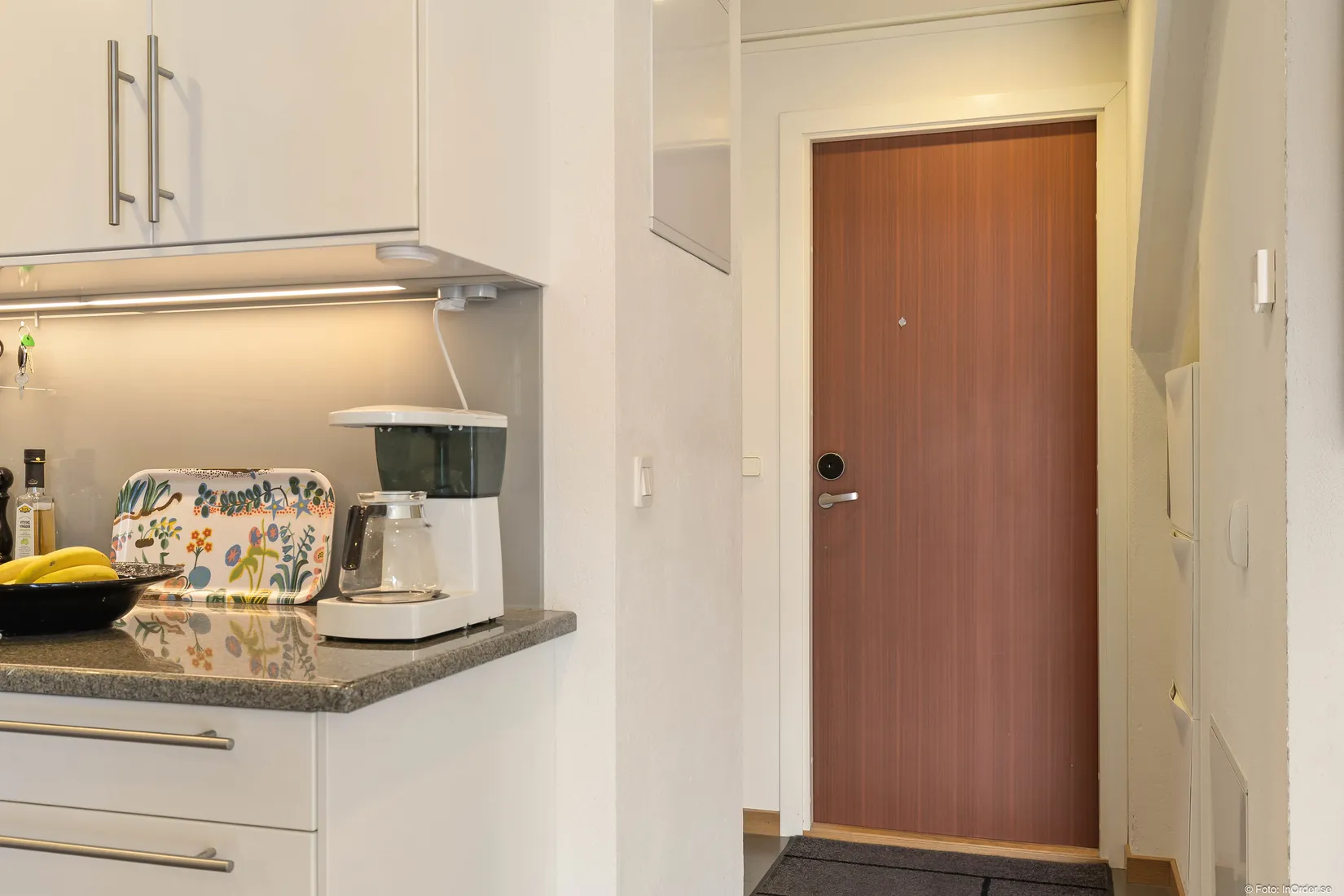 Villa, Radhus, Lilla Hejdegatan 12, Östra Förstaden, Ystad