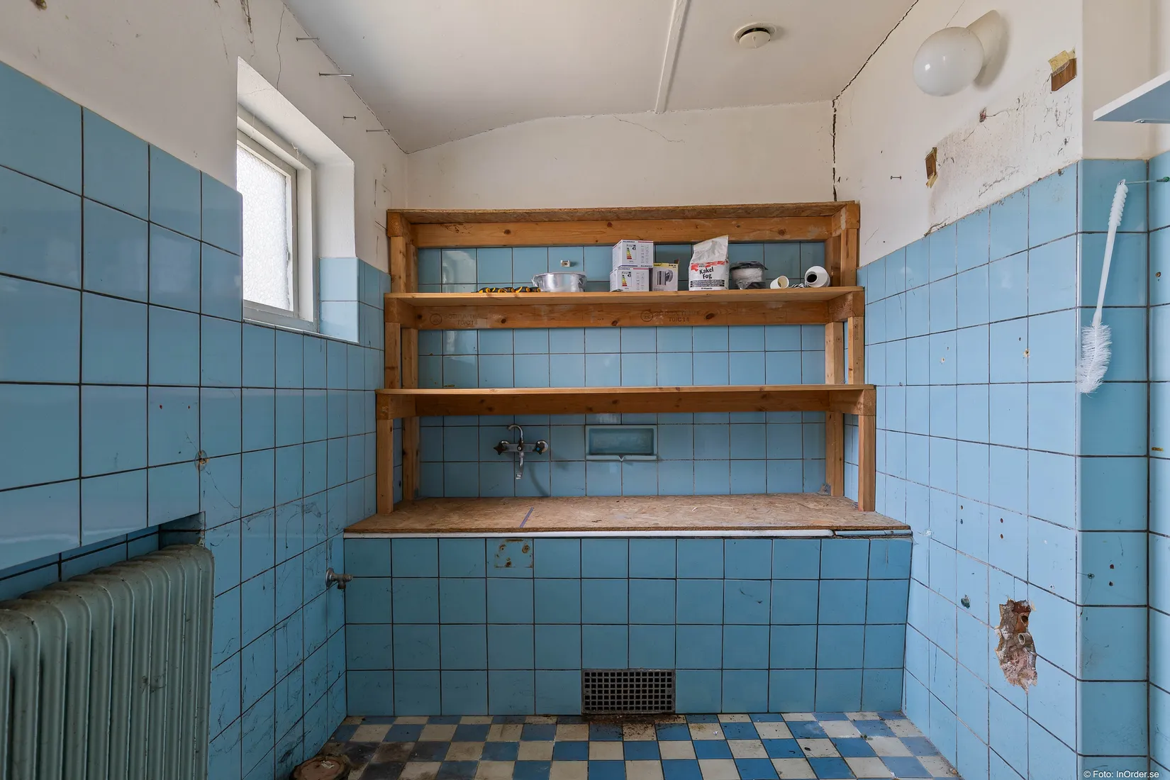 Villa, Radhus, Lilla Hejdegatan 12, Östra Förstaden, Ystad