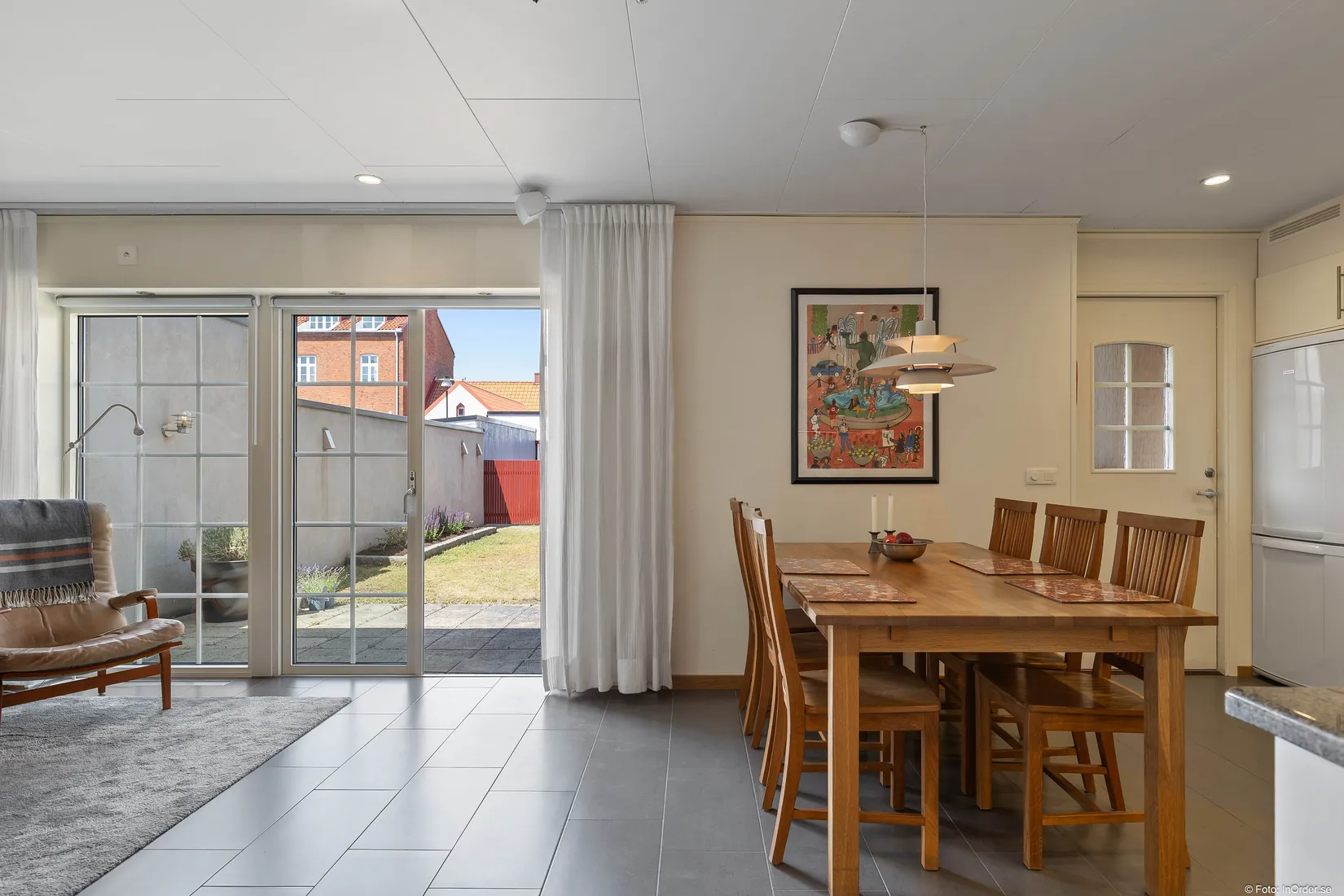 Villa, Radhus, Lilla Hejdegatan 12, Östra Förstaden, Ystad