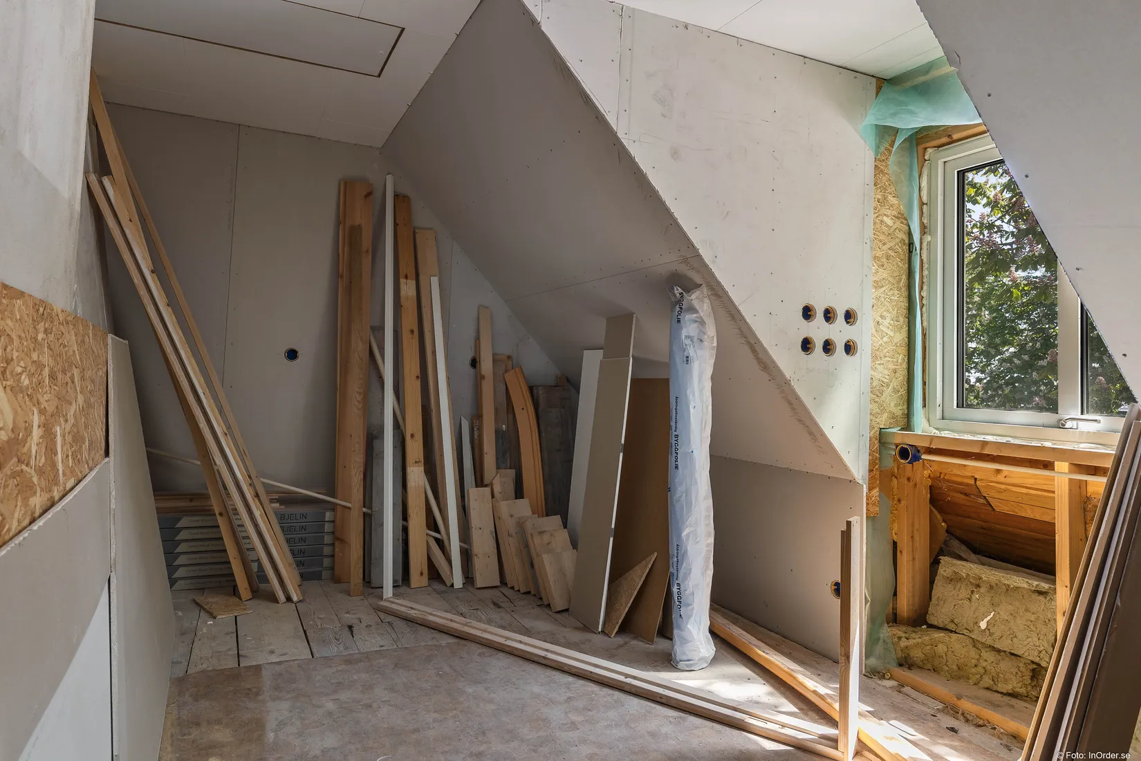 Villa, Radhus, Lilla Hejdegatan 12, Östra Förstaden, Ystad