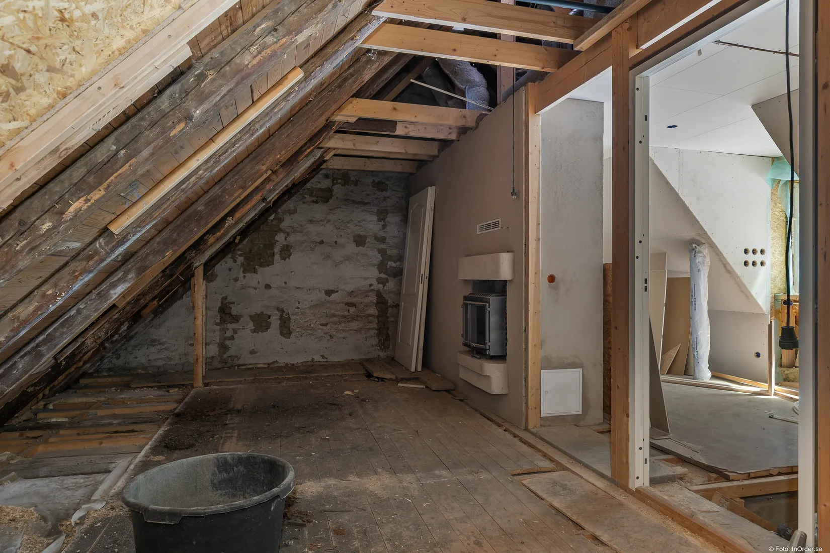 Villa, Radhus, Lilla Hejdegatan 12, Östra Förstaden, Ystad