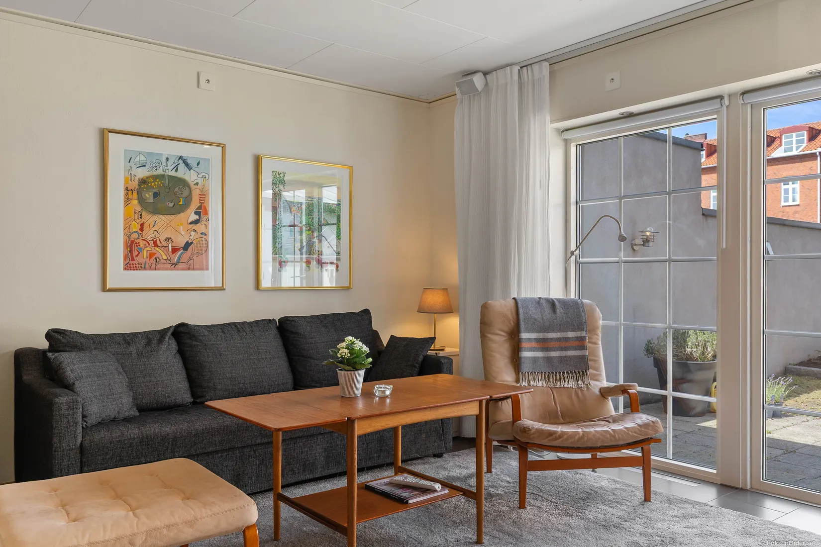 Villa, Radhus, Lilla Hejdegatan 12, Östra Förstaden, Ystad