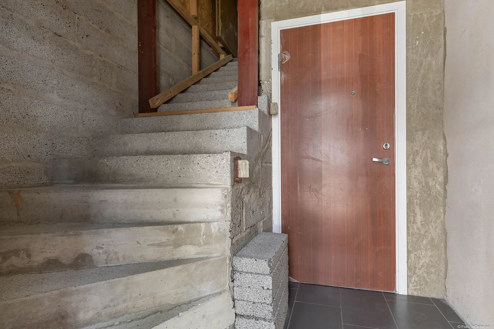Villa, Radhus, Lilla Hejdegatan 12, Östra Förstaden, Ystad