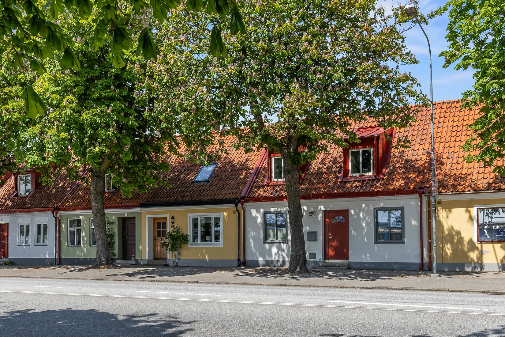 Villa, Radhus, Lilla Hejdegatan 12, Östra Förstaden, Ystad