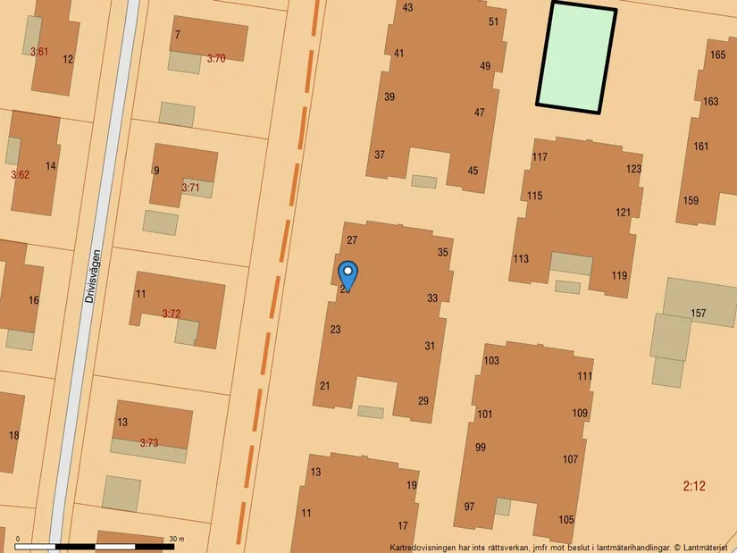 Bostadsrätt, Vintervägen 25, Hökåsen, Västerås