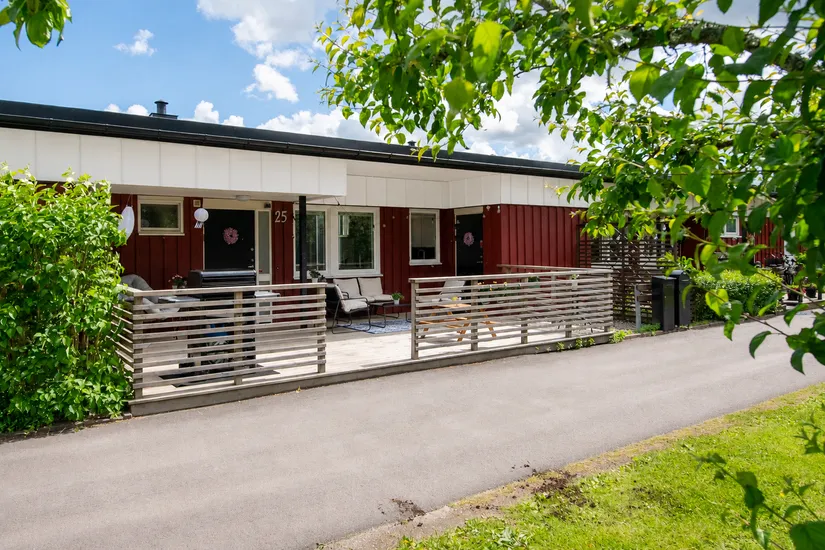 Bostadsrätt, Vintervägen 25, Hökåsen, Västerås