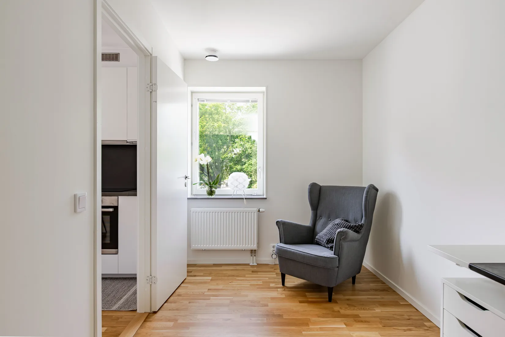 Bostadsrätt, Honnörsgatan 12, Södra Ekkällan, Linköping