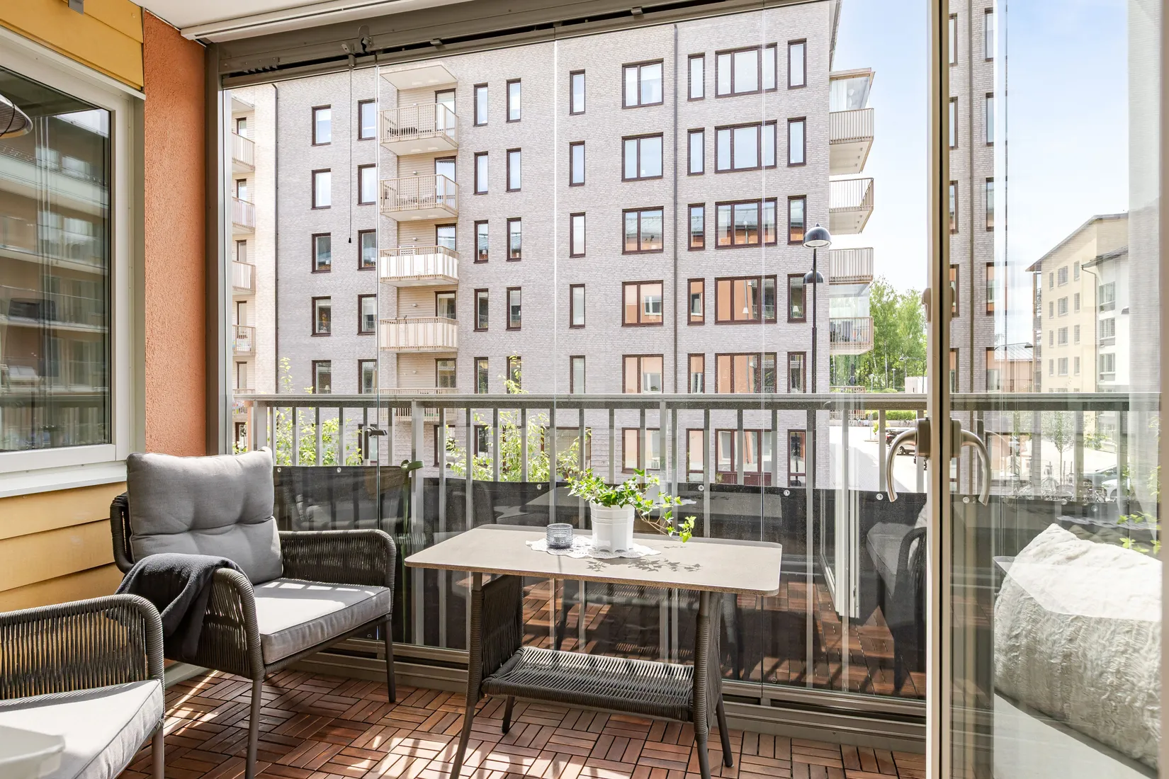 Bostadsrätt, Honnörsgatan 12, Södra Ekkällan, Linköping