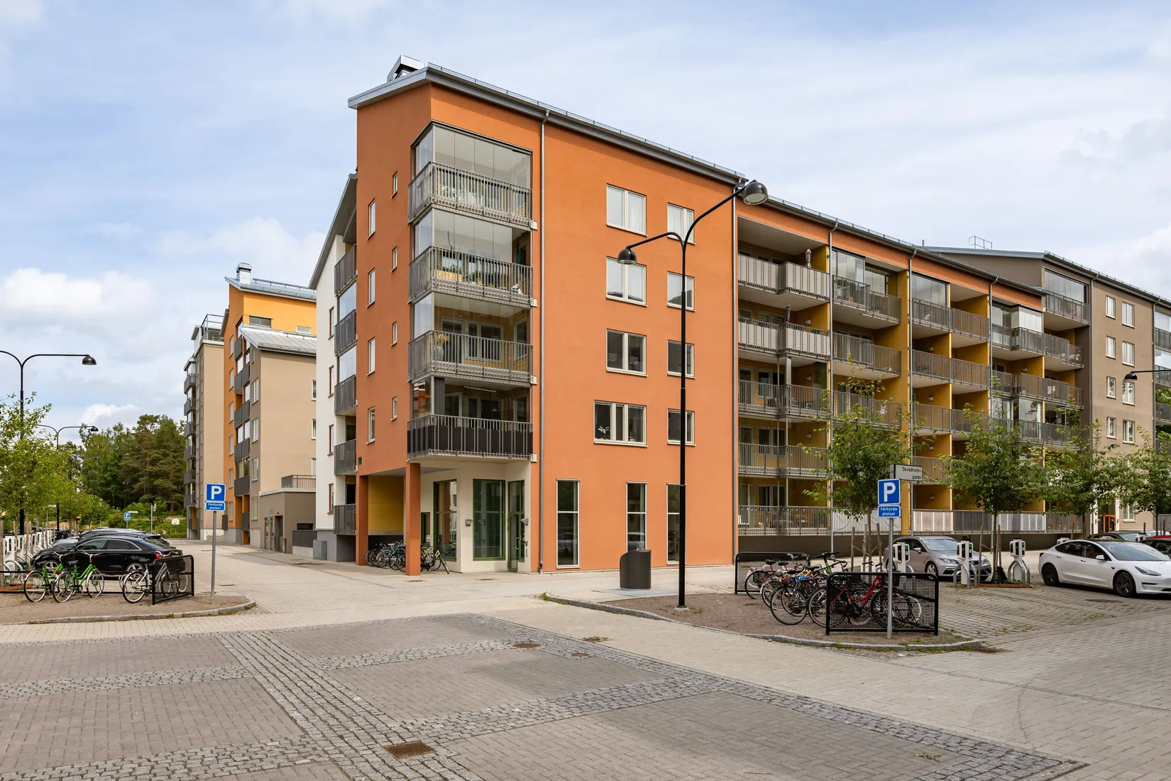 Bostadsrätt, Honnörsgatan 12, Södra Ekkällan, Linköping