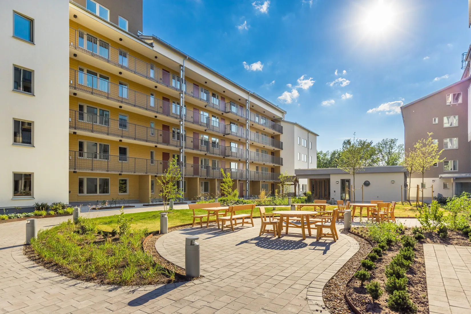 Bostadsrätt, Honnörsgatan 12, Södra Ekkällan, Linköping