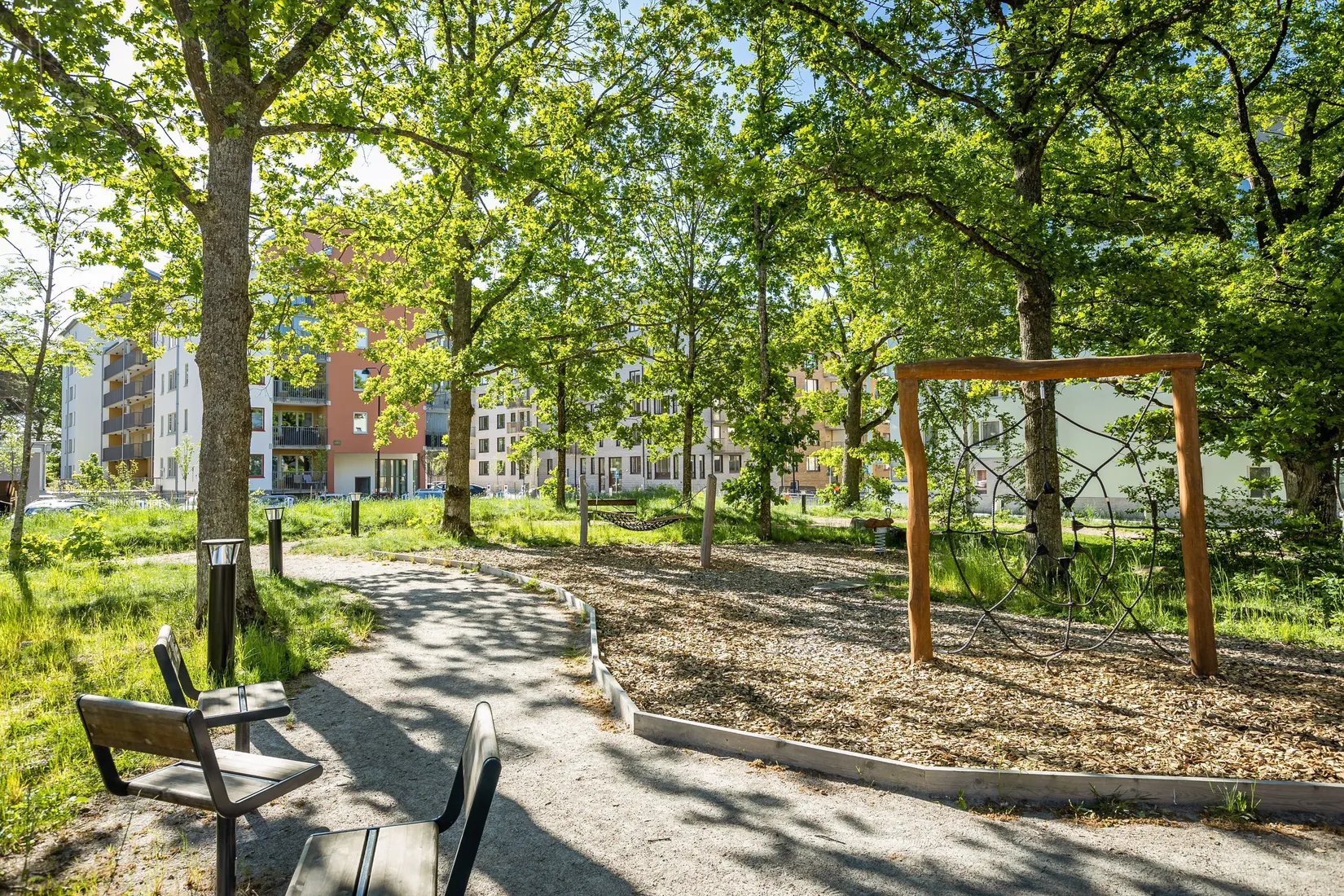 Bostadsrätt, Honnörsgatan 12, Södra Ekkällan, Linköping