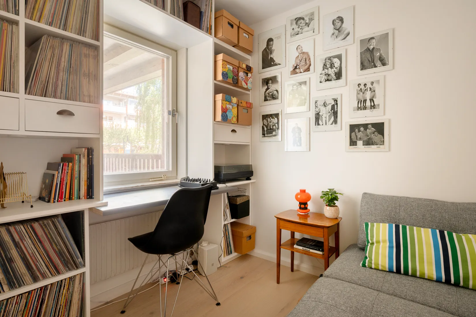 Bostadsrätt, Ballonggatan 3A, etage, Skarpnäck, Stockholm
