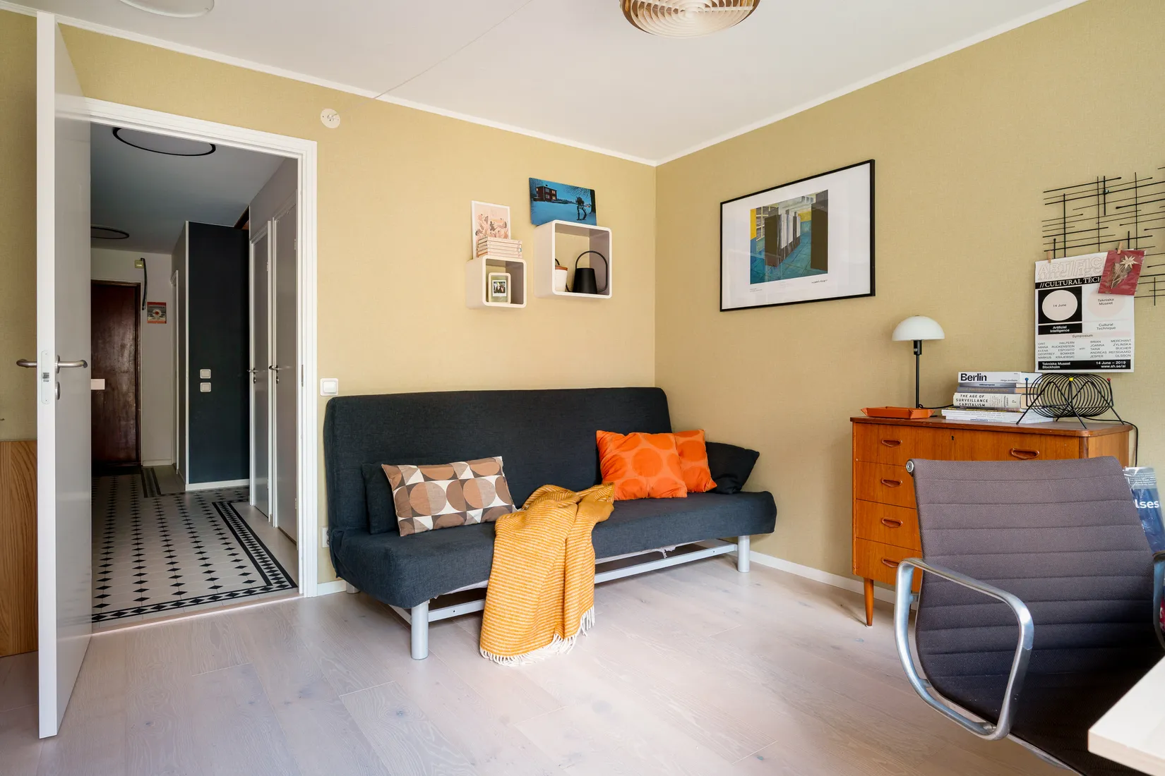 Bostadsrätt, Ballonggatan 3A, etage, Skarpnäck, Stockholm