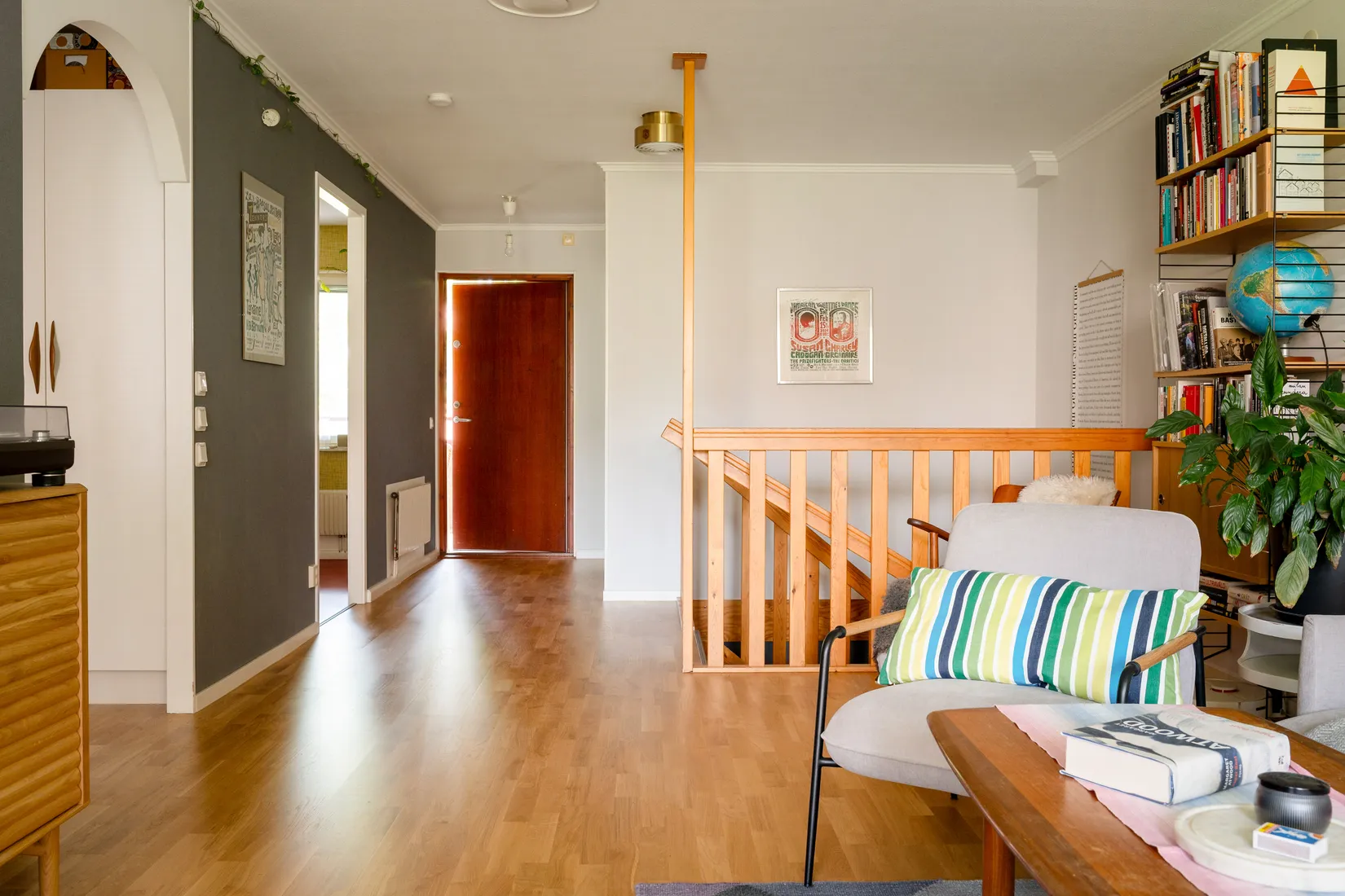 Bostadsrätt, Ballonggatan 3A, etage, Skarpnäck, Stockholm