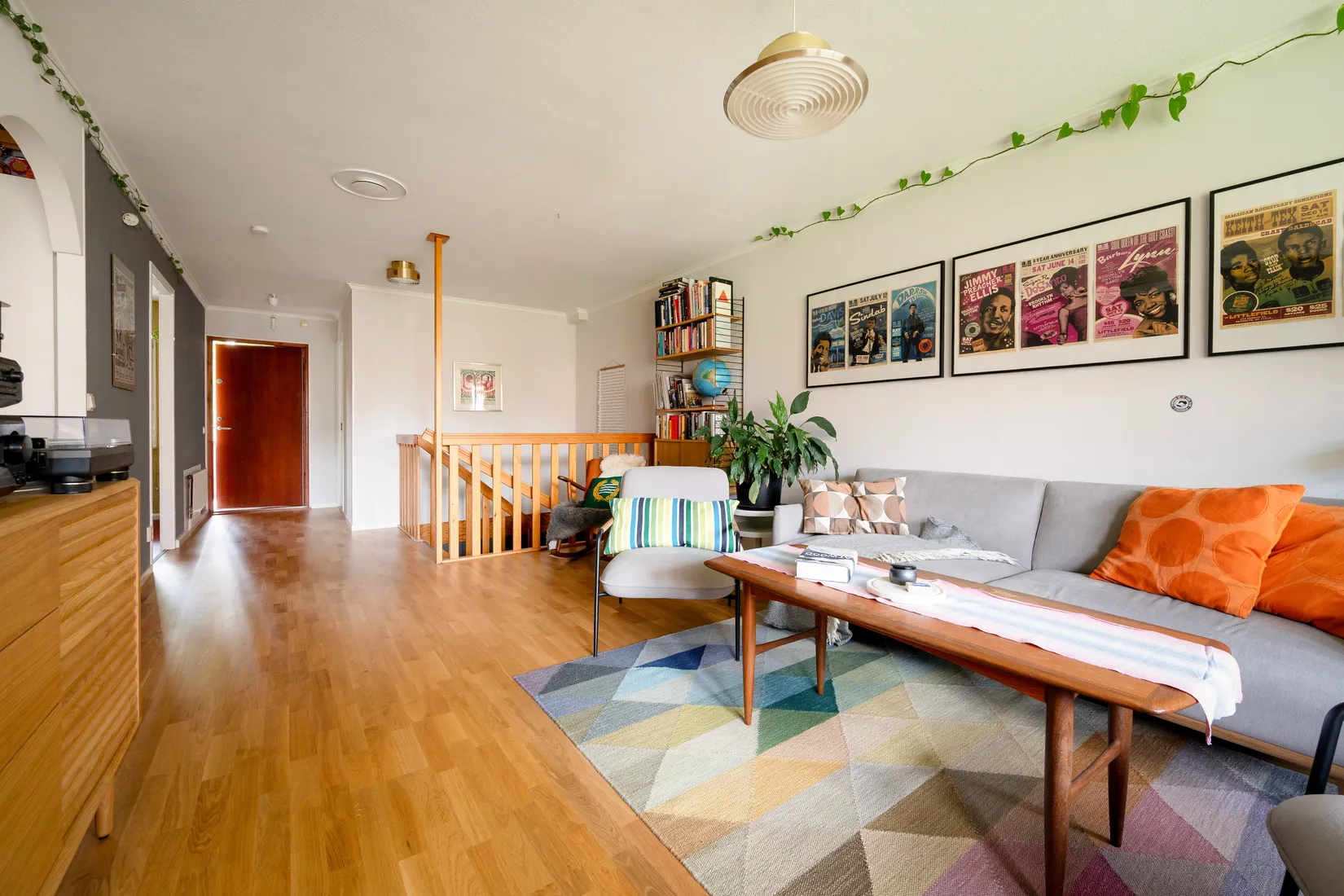 Bostadsrätt, Ballonggatan 3A, etage, Skarpnäck, Stockholm