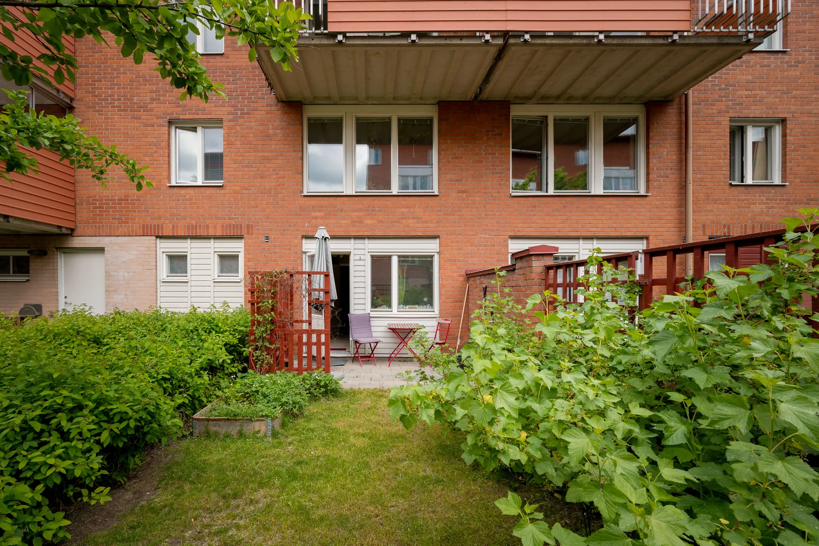 Bostadsrätt, Ballonggatan 3A, etage, Skarpnäck, Stockholm