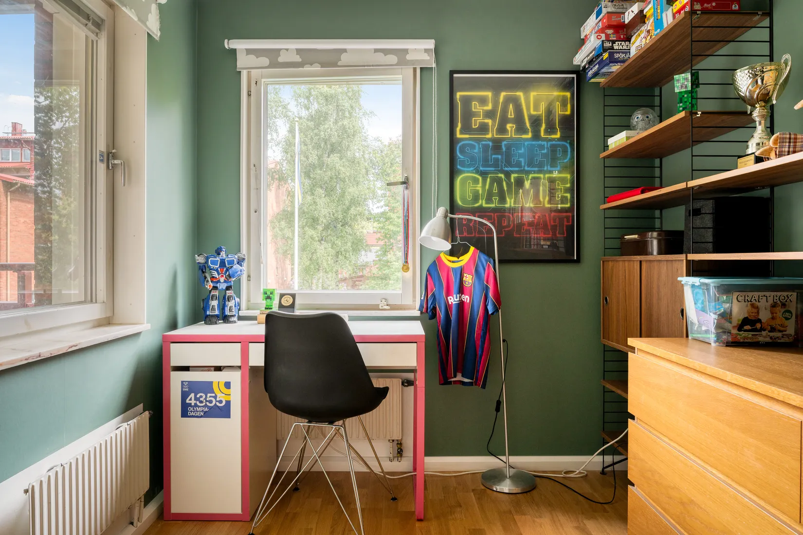 Bostadsrätt, Ballonggatan 3A, etage, Skarpnäck, Stockholm
