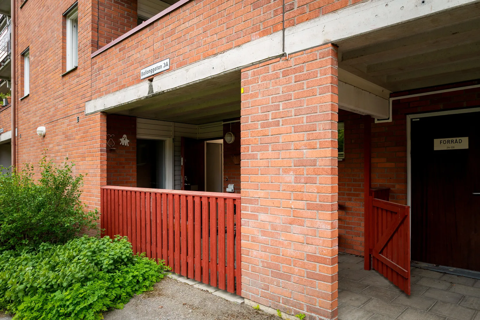 Bostadsrätt, Ballonggatan 3A, etage, Skarpnäck, Stockholm