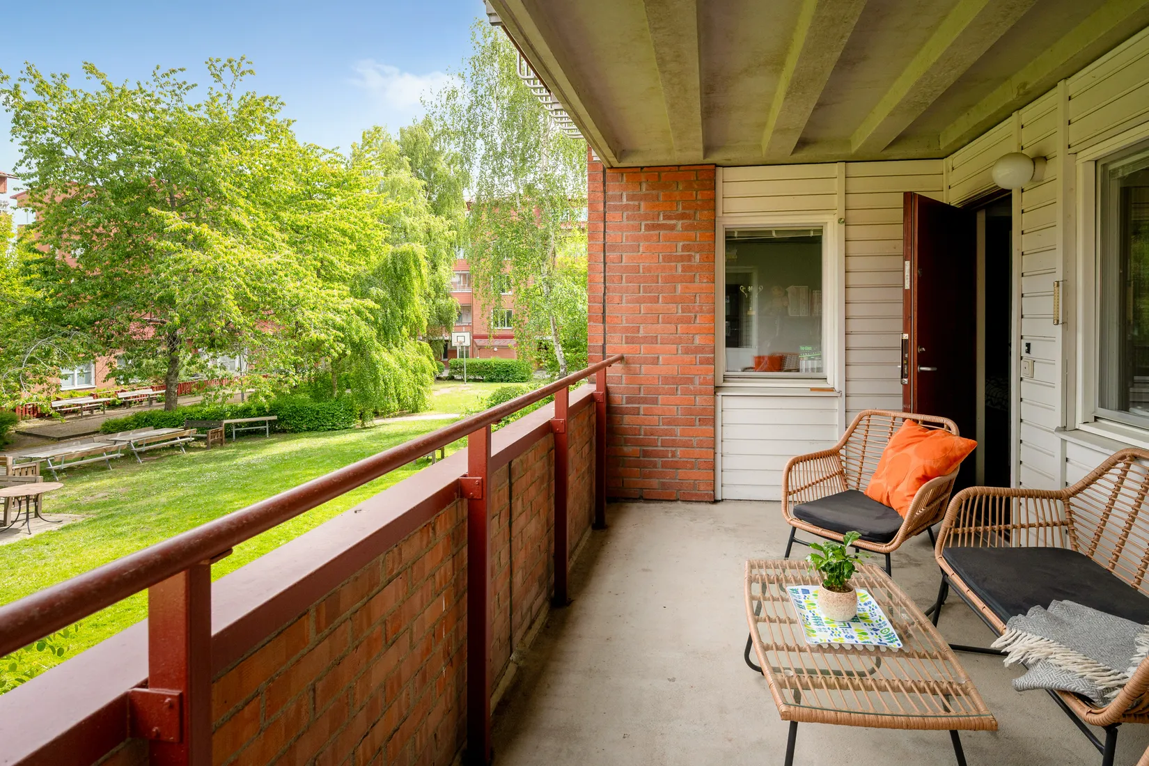 Bostadsrätt, Ballonggatan 3A, etage, Skarpnäck, Stockholm