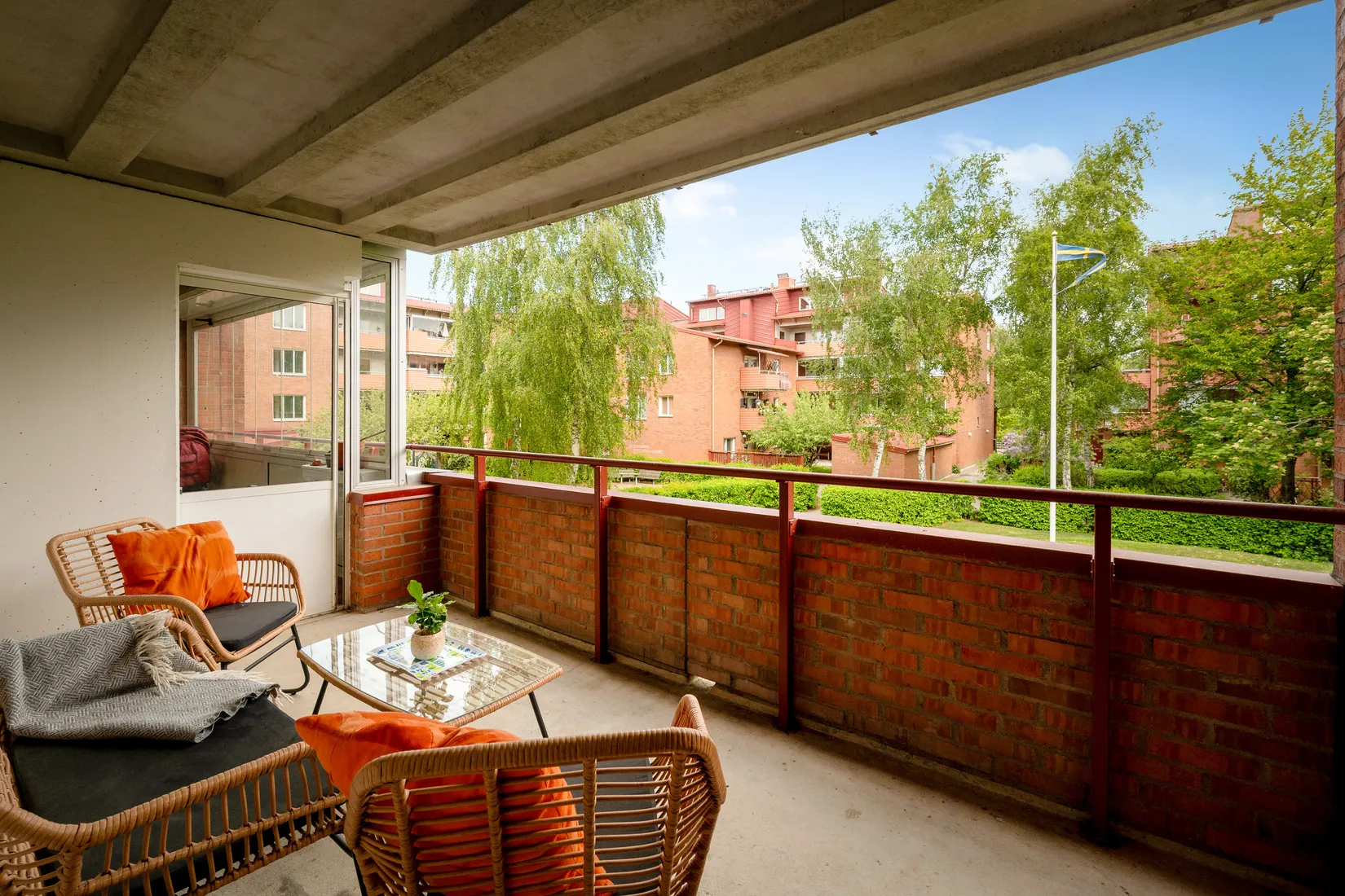 Bostadsrätt, Ballonggatan 3A, etage, Skarpnäck, Stockholm