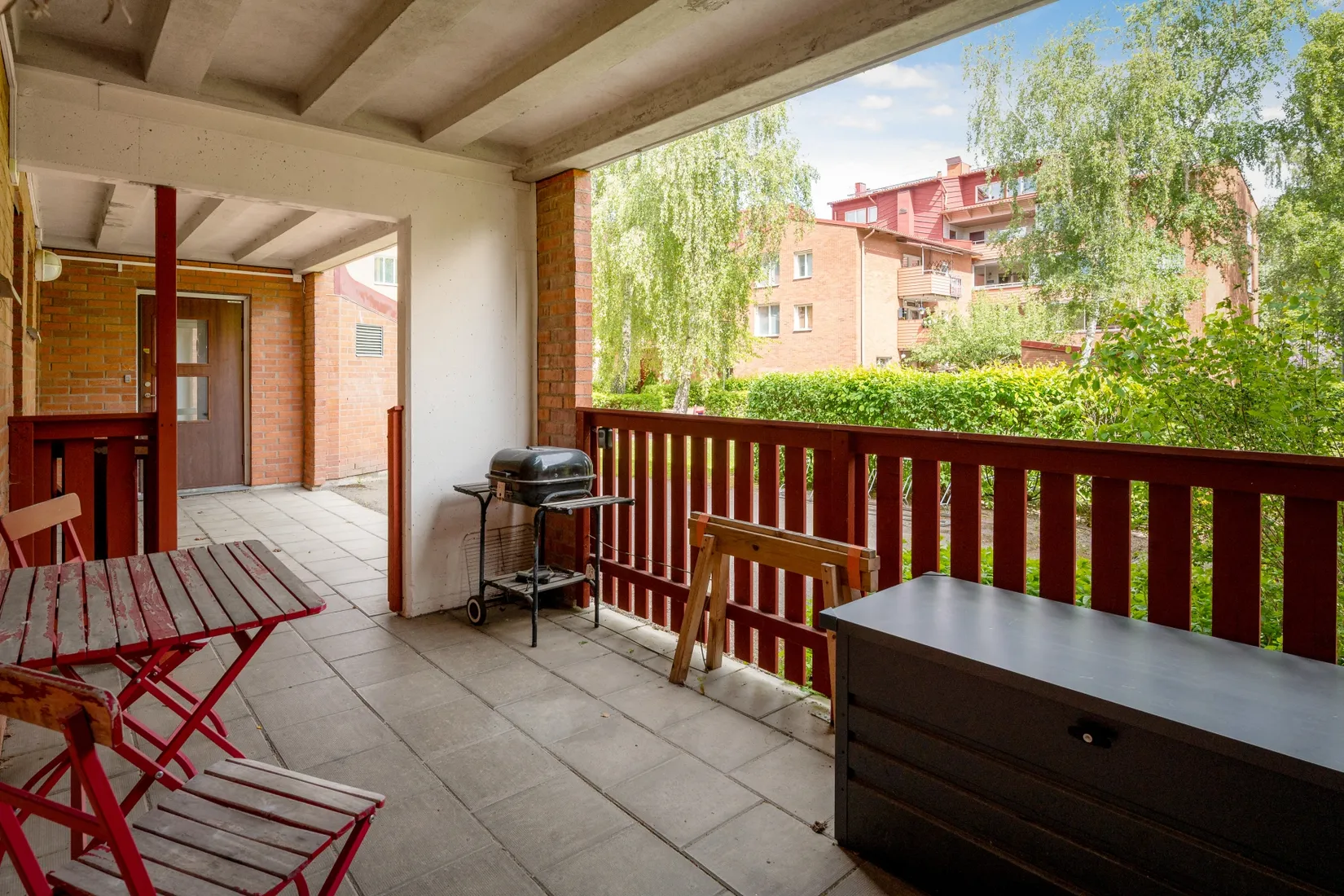 Bostadsrätt, Ballonggatan 3A, etage, Skarpnäck, Stockholm