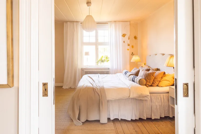 Villa, Kvarngränd 9, Oskarsdal, Varberg