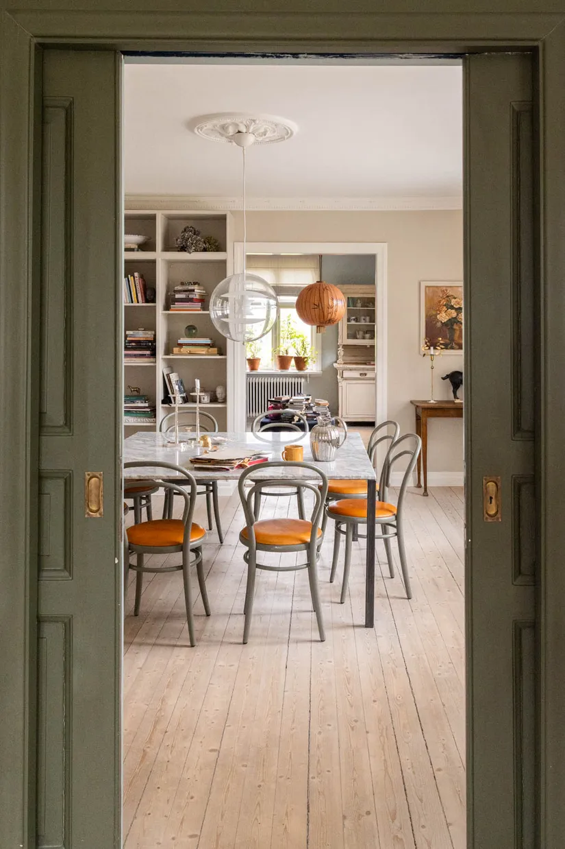 Villa, Kvarngränd 9, Oskarsdal, Varberg