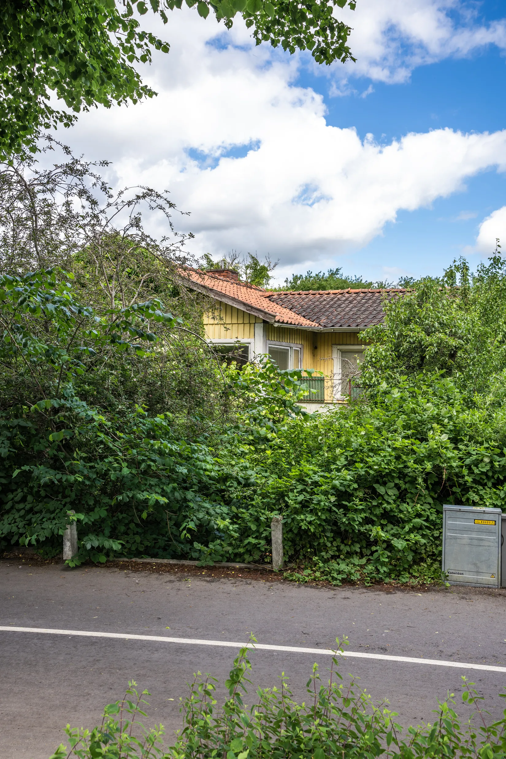 Villa, Prästallén 27, Egna Hem, Kristianstad