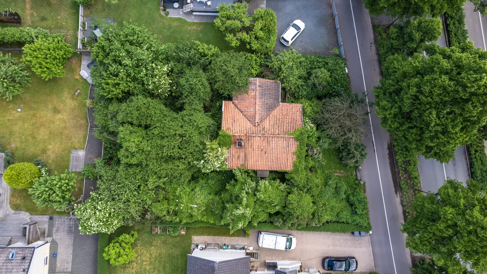 Villa, Prästallén 27, Egna Hem, Kristianstad