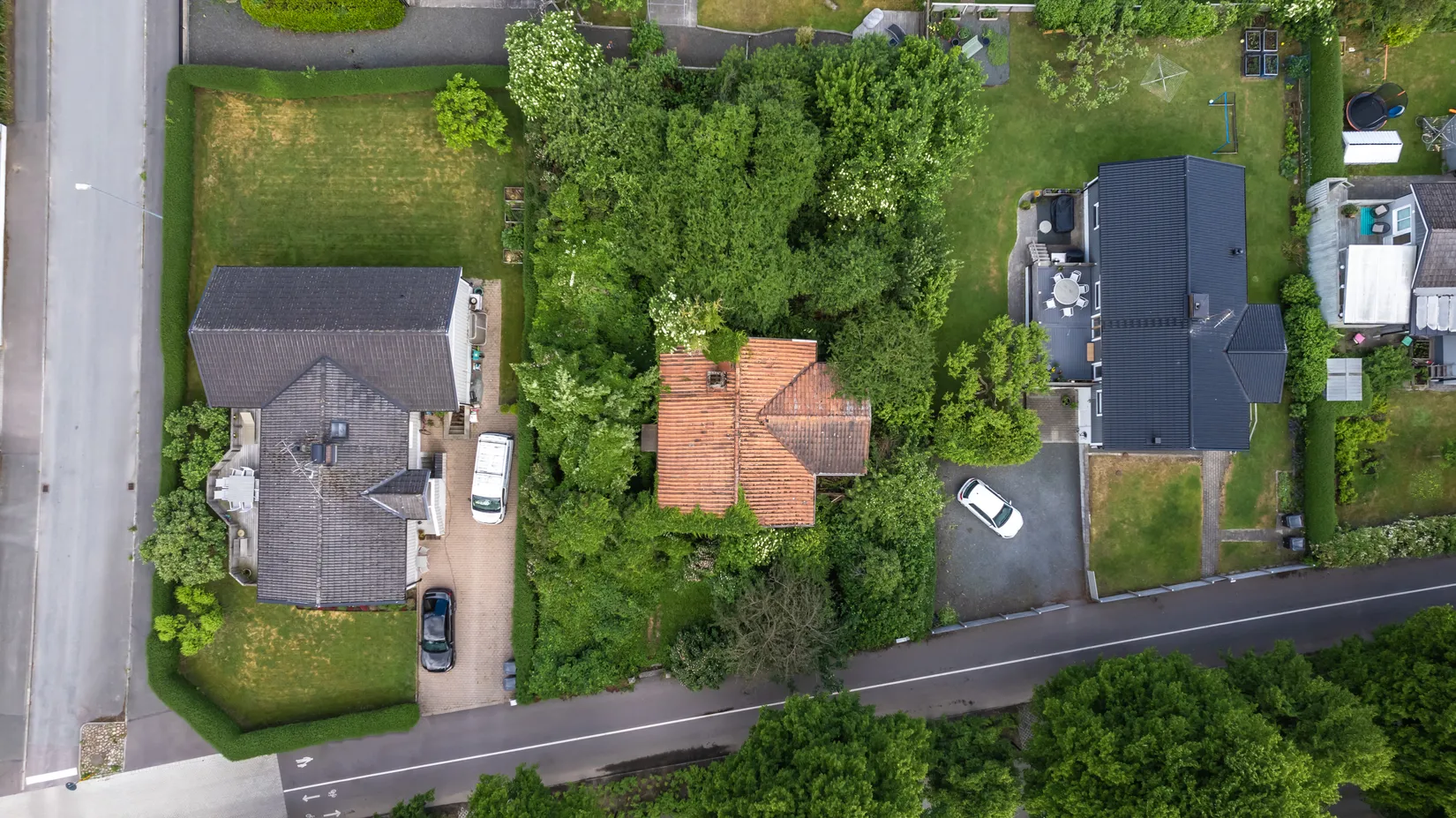 Villa, Prästallén 27, Egna Hem, Kristianstad