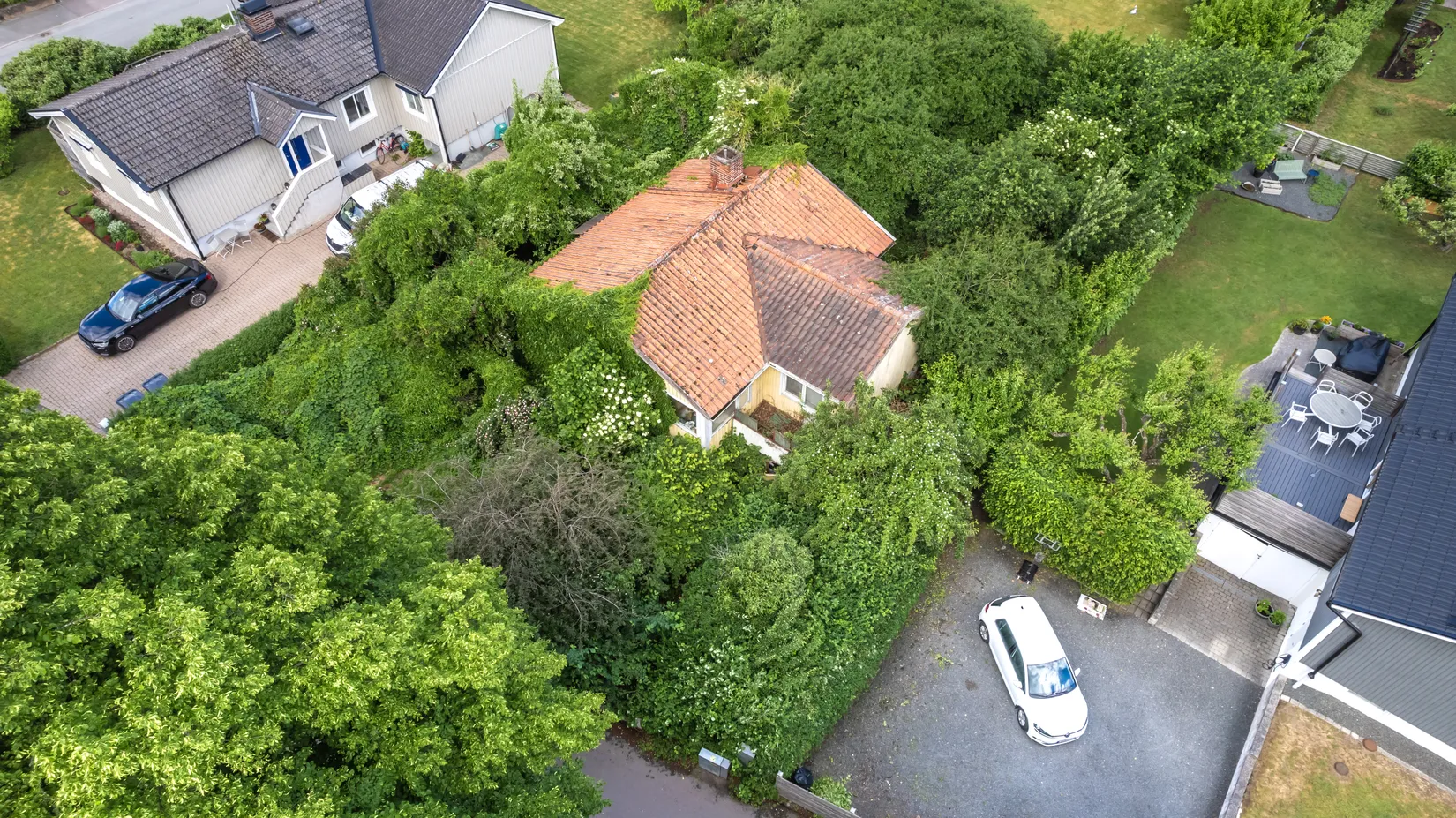 Villa, Prästallén 27, Egna Hem, Kristianstad