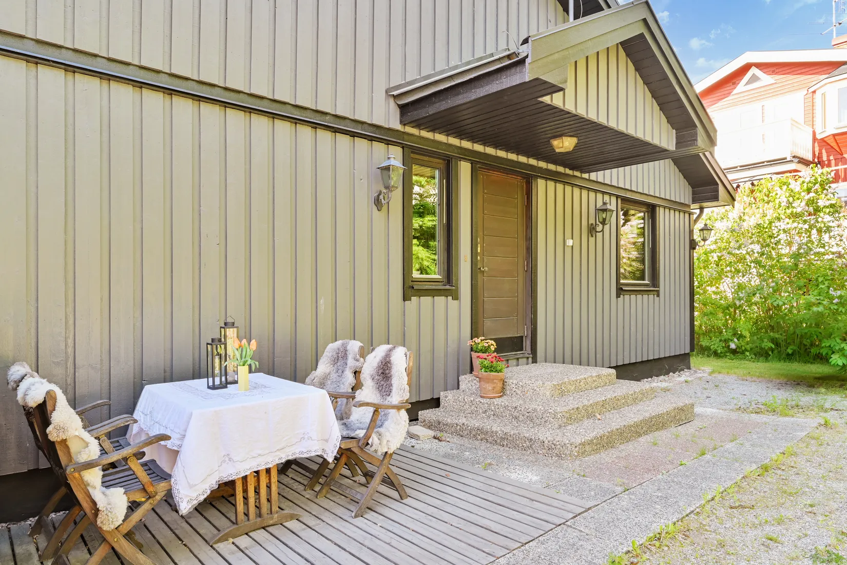 Villa, Gärdstuguvägen 11, Landsnora, Sollentuna