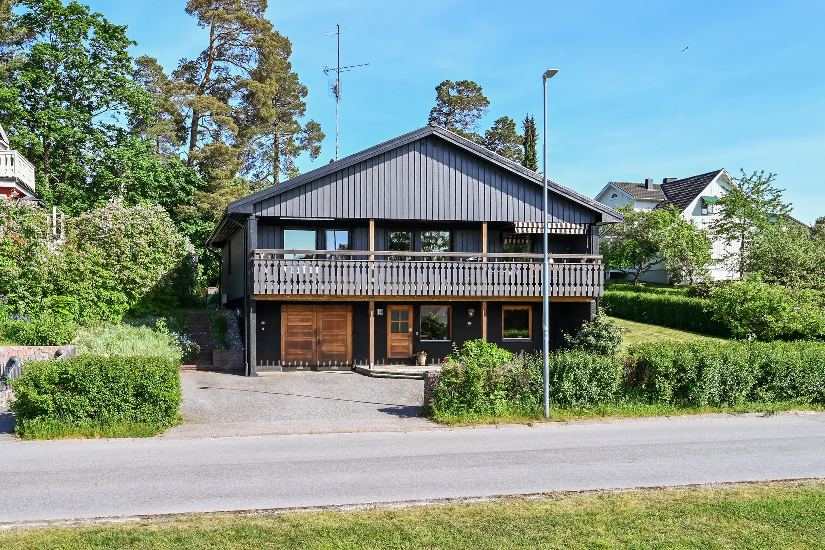 Villa, Gärdstuguvägen 11, Landsnora, Sollentuna