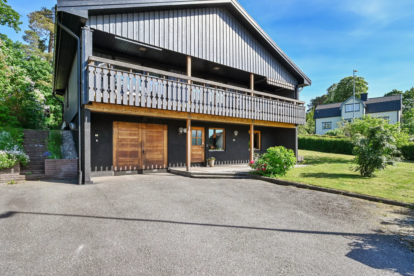 Villa, Gärdstuguvägen 11, Landsnora, Sollentuna