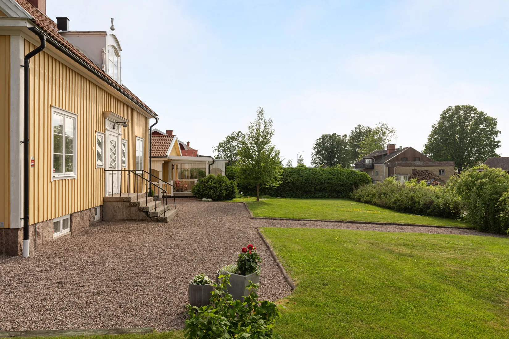 Villa, Sockertoppsvägen 3, Korsberga, Hjo