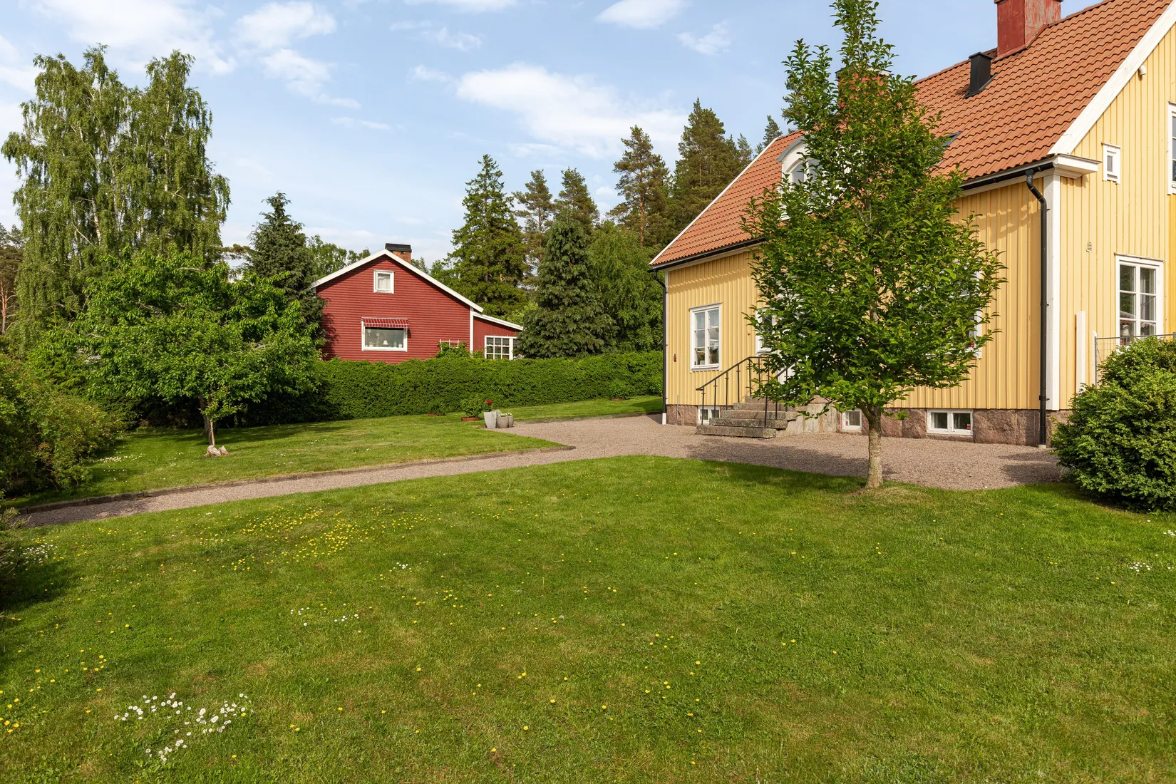 Villa, Sockertoppsvägen 3, Korsberga, Hjo