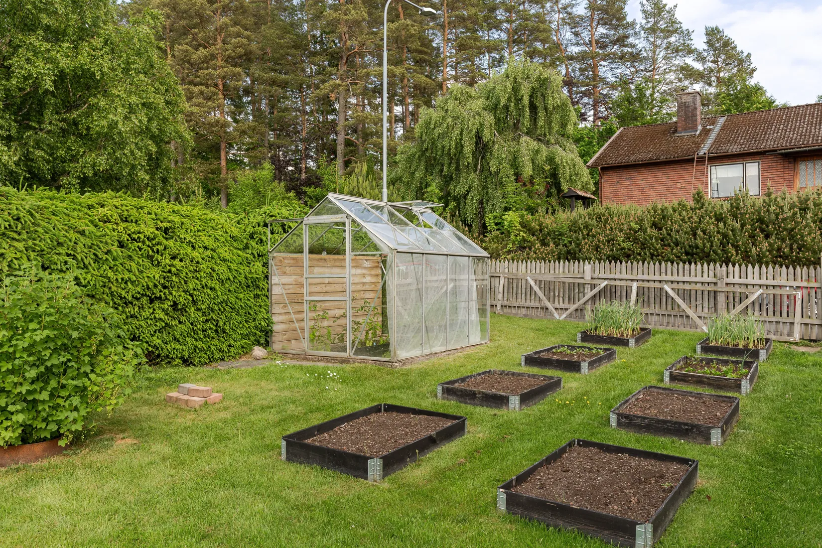Villa, Sockertoppsvägen 3, Korsberga, Hjo