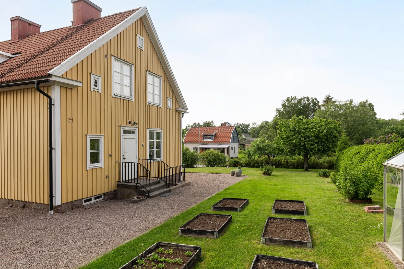 Villa, Sockertoppsvägen 3, Korsberga, Hjo
