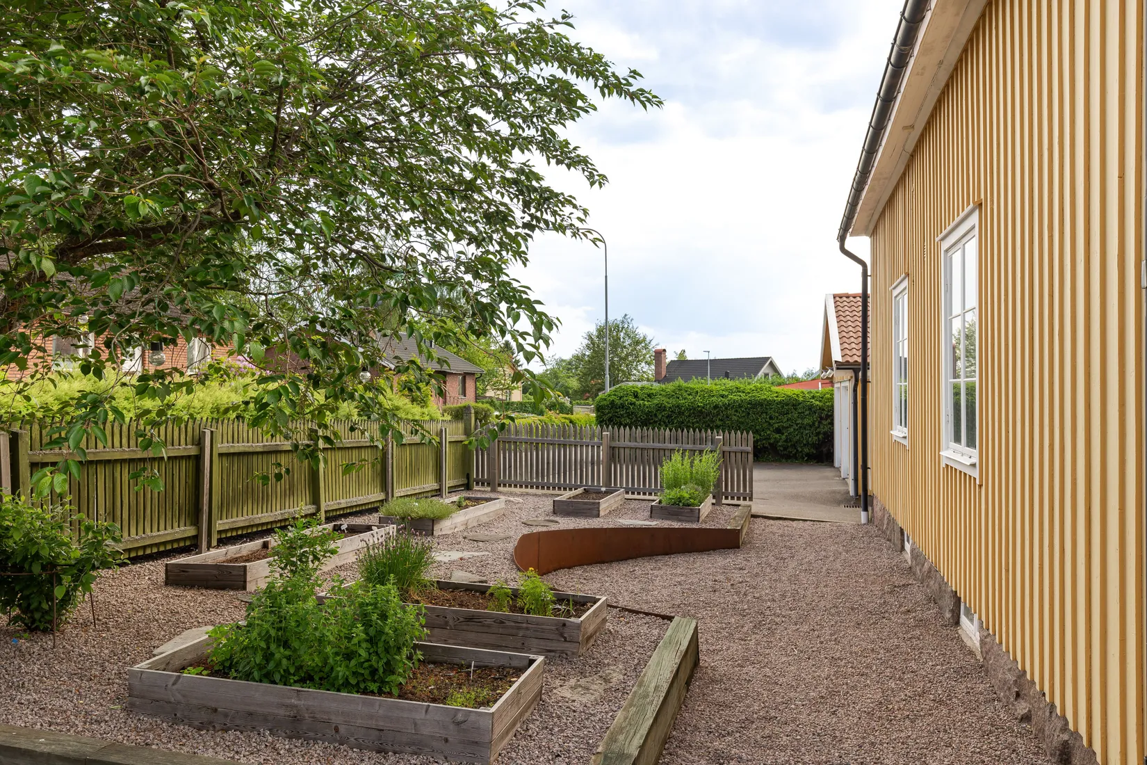 Villa, Sockertoppsvägen 3, Korsberga, Hjo