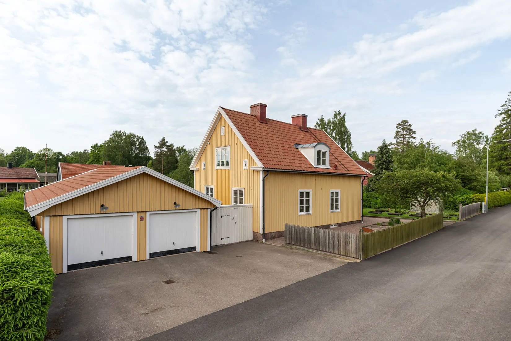Villa, Sockertoppsvägen 3, Korsberga, Hjo