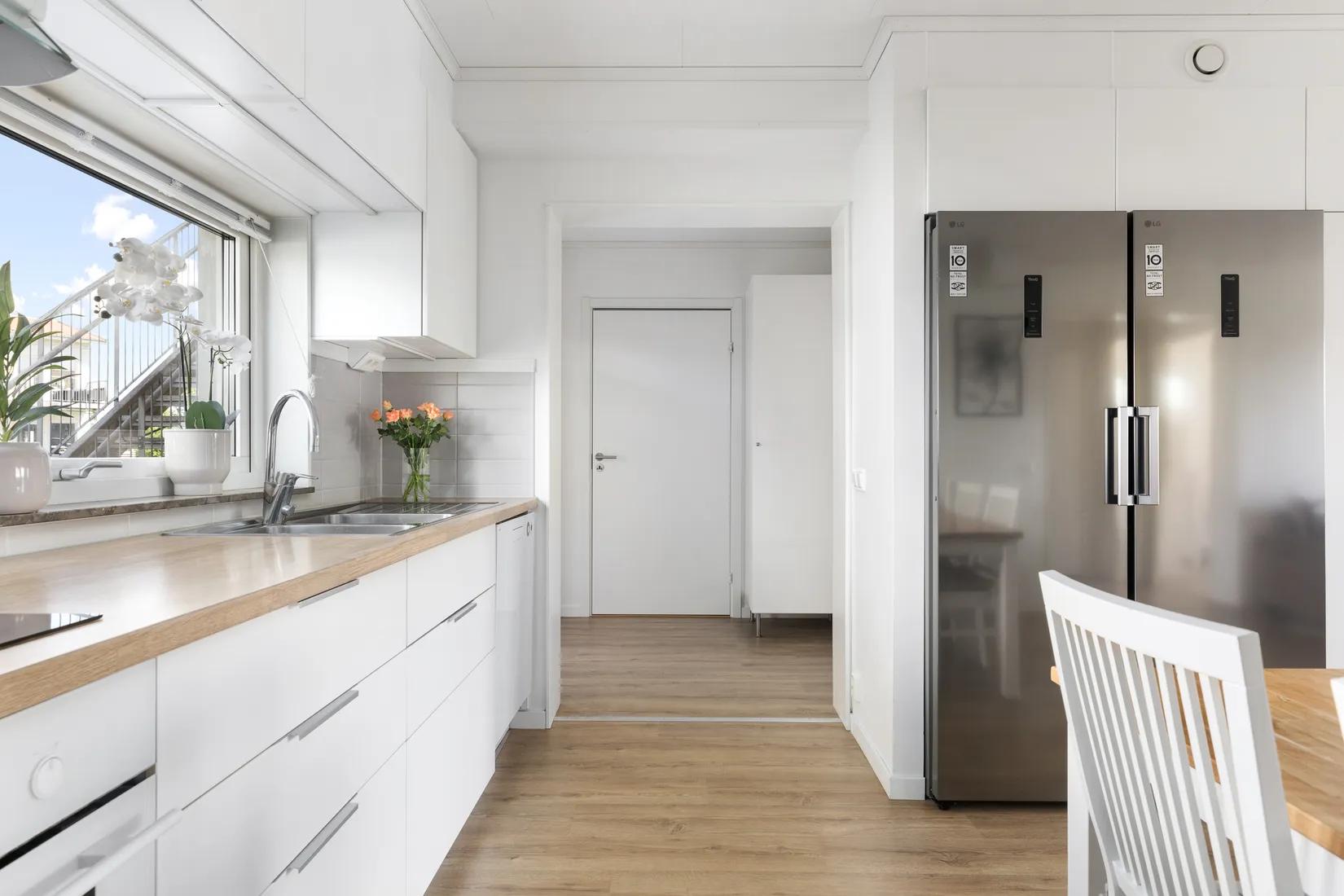 Bostadsrätt, Nordalavägen 64, Vallås, Halmstad