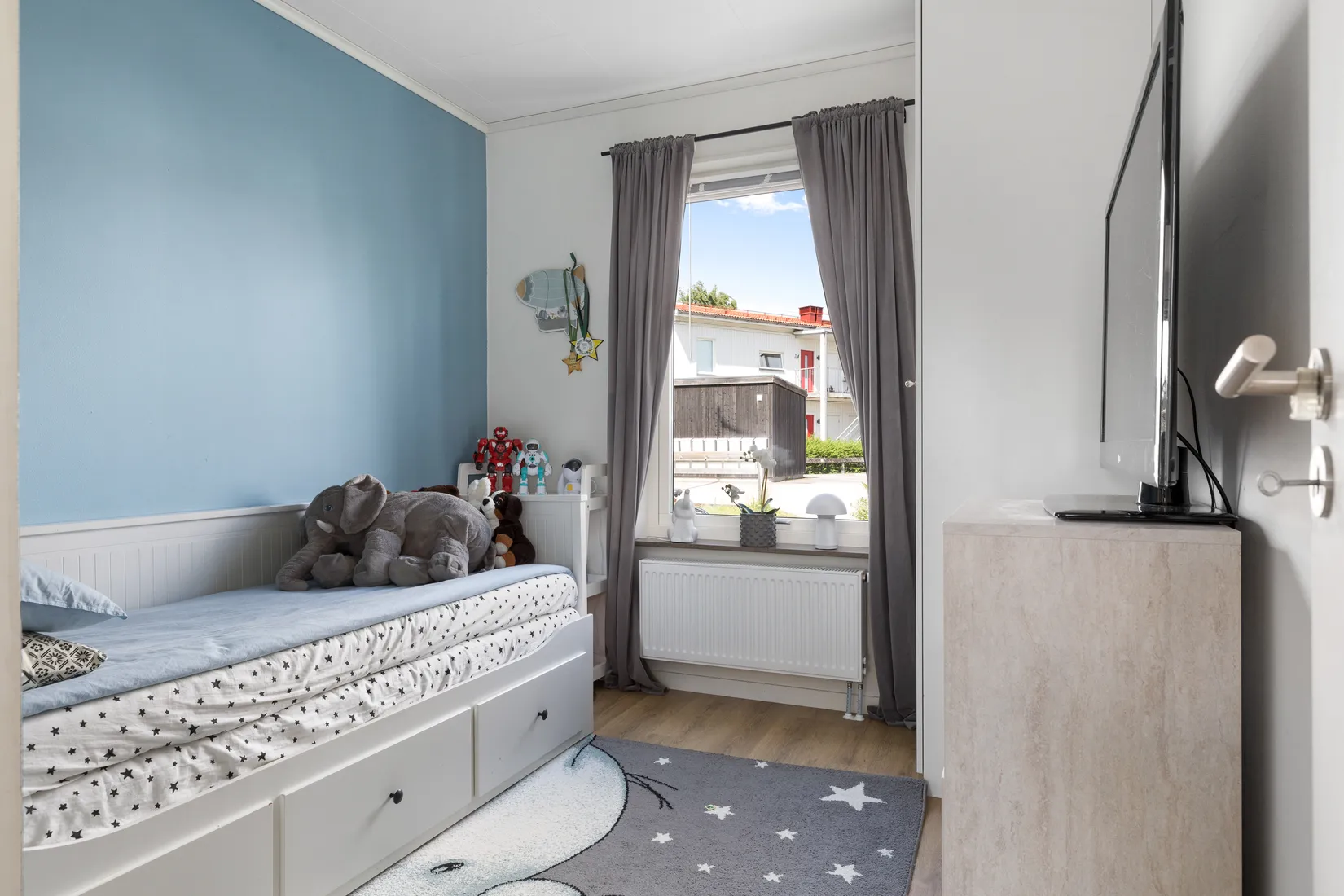 Bostadsrätt, Nordalavägen 64, Vallås, Halmstad