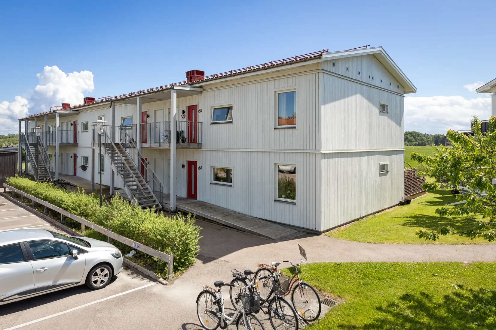 Bostadsrätt, Nordalavägen 64, Vallås, Halmstad