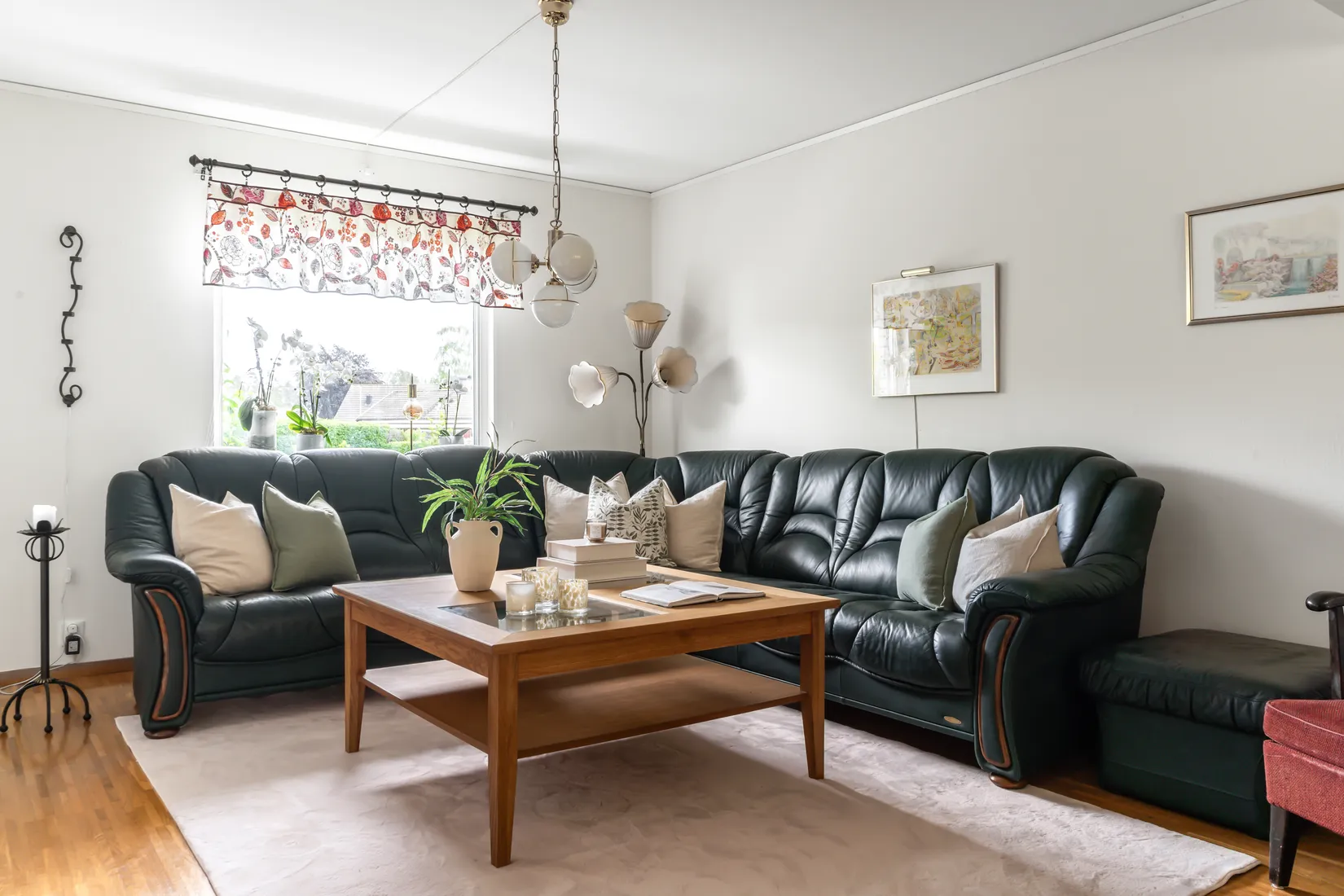 Villa, Halvbacksgatan 18, Öllsjö, Kristianstad