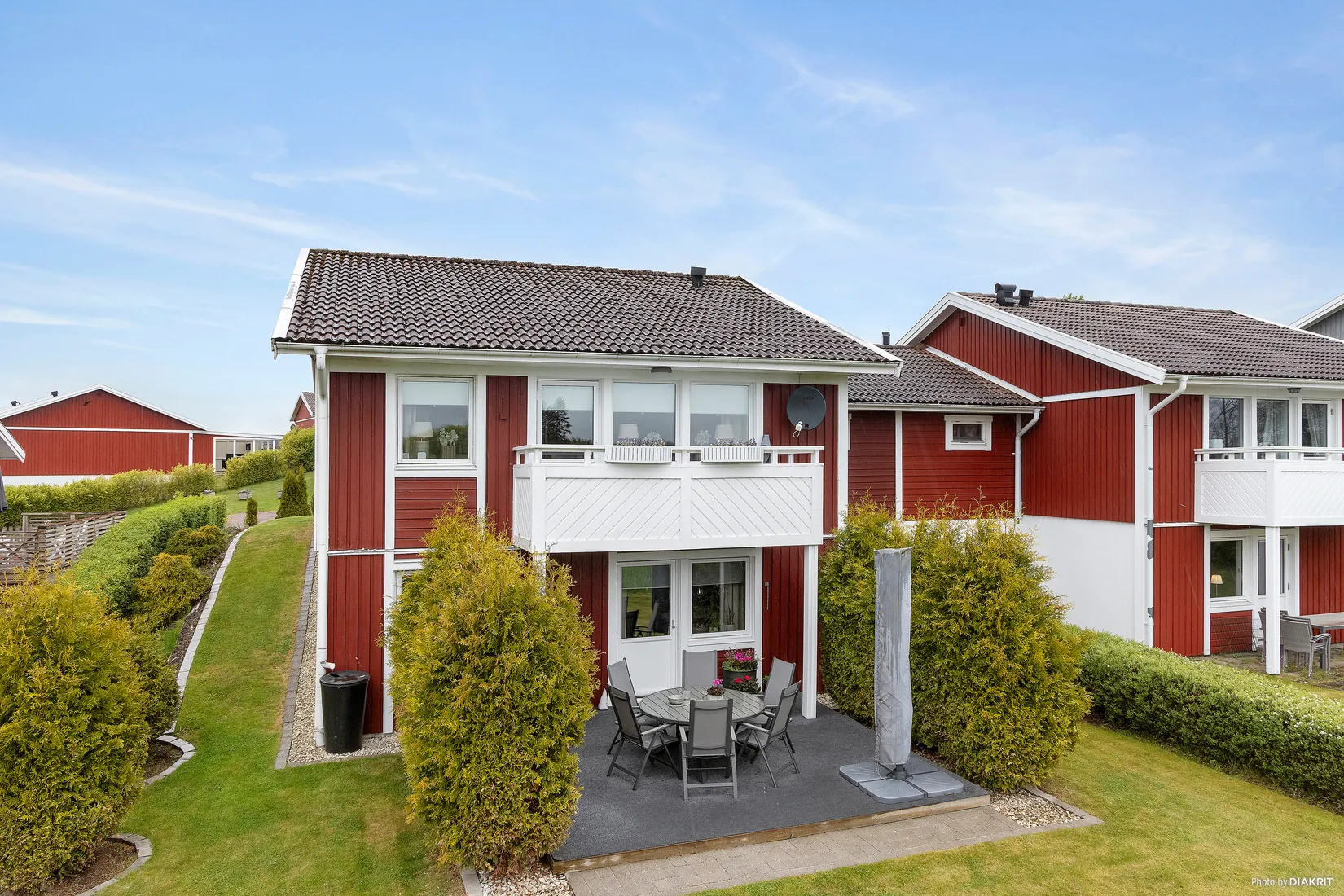 Radhus, Piltagårdsgatan 26A, Falköping